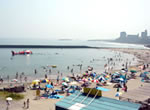 平磯海水浴場（ひらいそかいすいよくじょう）